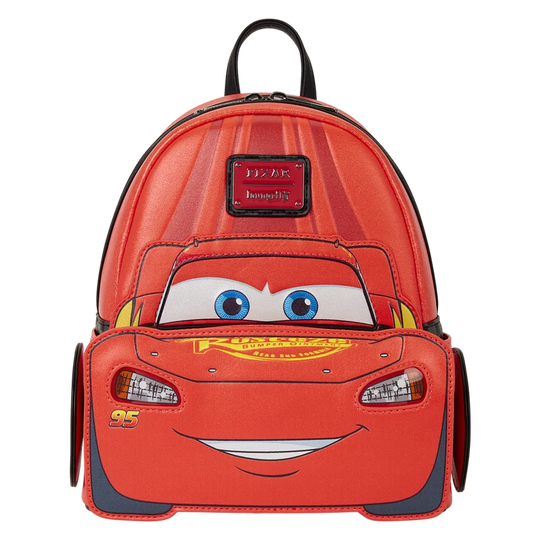 CARS 20TH ANNIV. - McQueen - Mini Backpack Loungefly