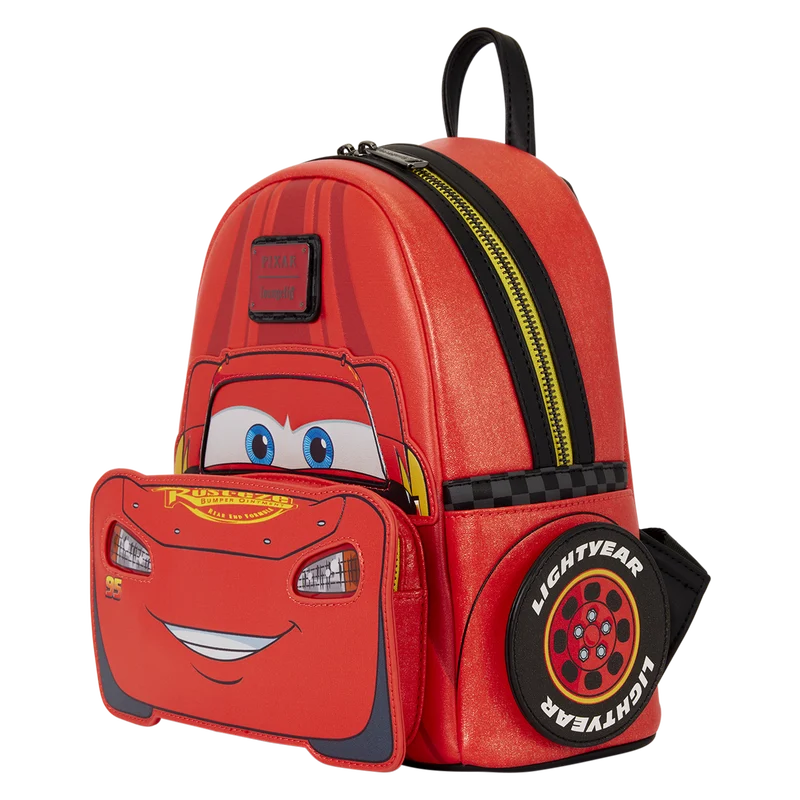 CARS 20TH ANNIV. - McQueen - Mini Backpack Loungefly