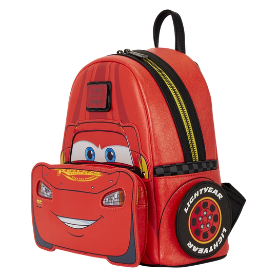 CARS 20TH ANNIV. - McQueen - Mini Backpack Loungefly