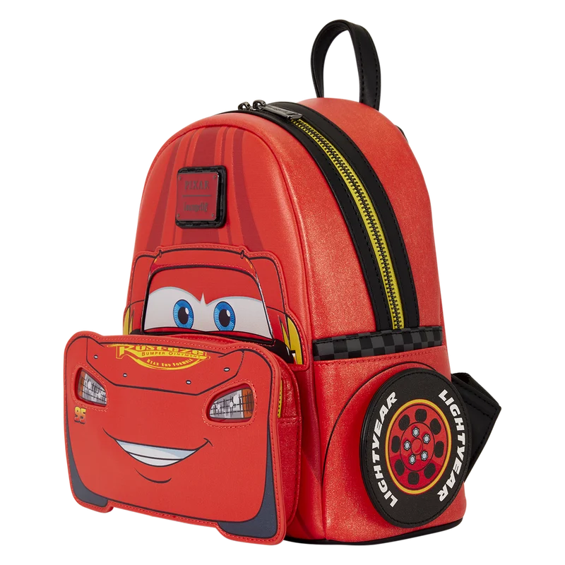 CARS 20TH ANNIV. - McQueen - Mini Backpack Loungefly