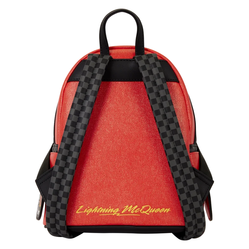 CARS 20TH ANNIV. - McQueen - Mini Backpack Loungefly