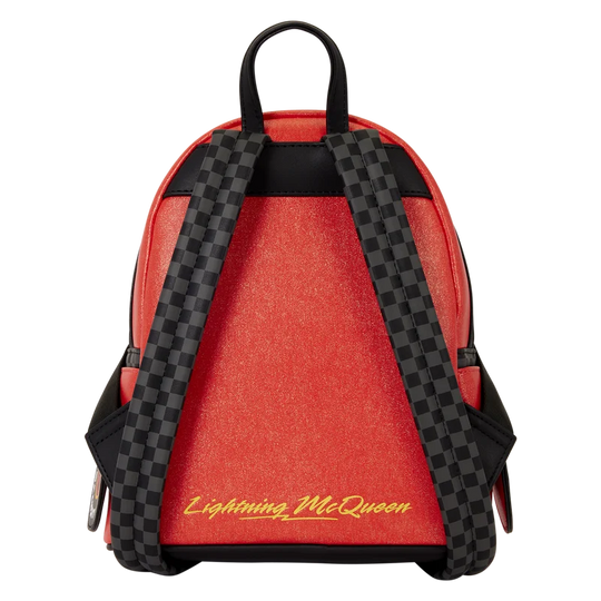 CARS 20TH ANNIV. - McQueen - Mini Backpack Loungefly