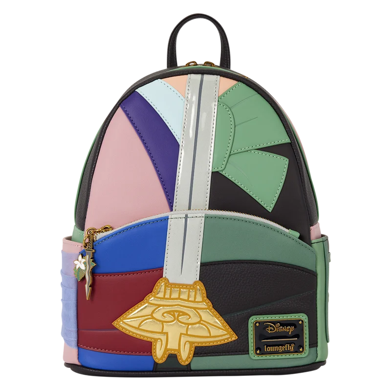 DISNEY - Mulan - Mini Backpack LoungeFly