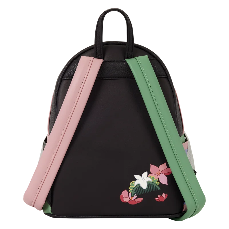 DISNEY - Mulan - Mini Backpack LoungeFly