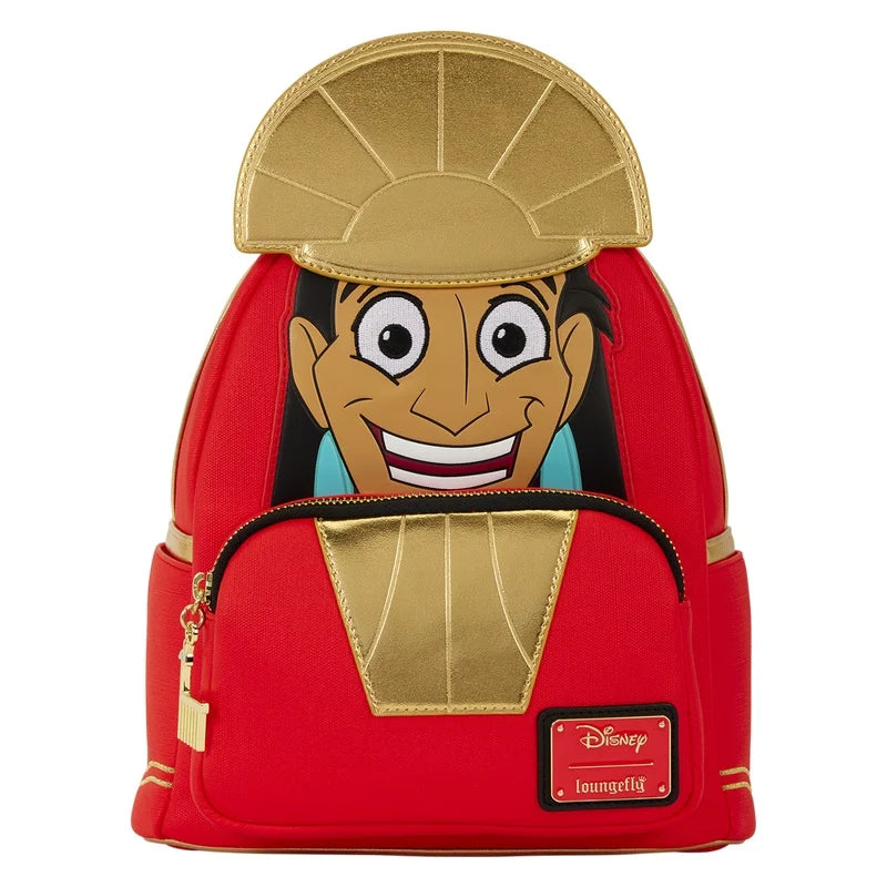 EMPEROR'S NEW GROOVE - Kuzco - Mini Backpack Loungefly