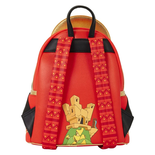 EMPEROR'S NEW GROOVE - Kuzco - Mini Backpack Loungefly