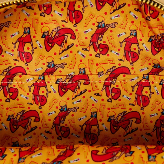 EMPEROR'S NEW GROOVE - Kuzco - Mini Backpack Loungefly