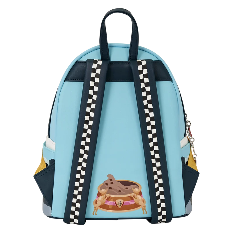 OLIVER AND COMPANY - Taxi - Mini Backpack Loungefly