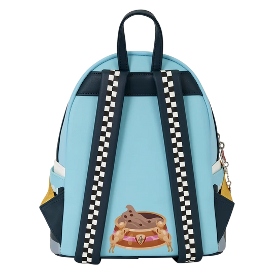 OLIVER AND COMPANY - Taxi - Mini Backpack Loungefly