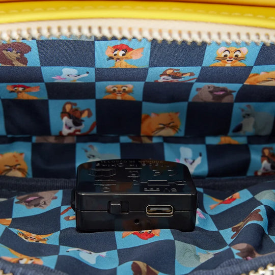 OLIVER AND COMPANY - Taxi - Mini Backpack Loungefly