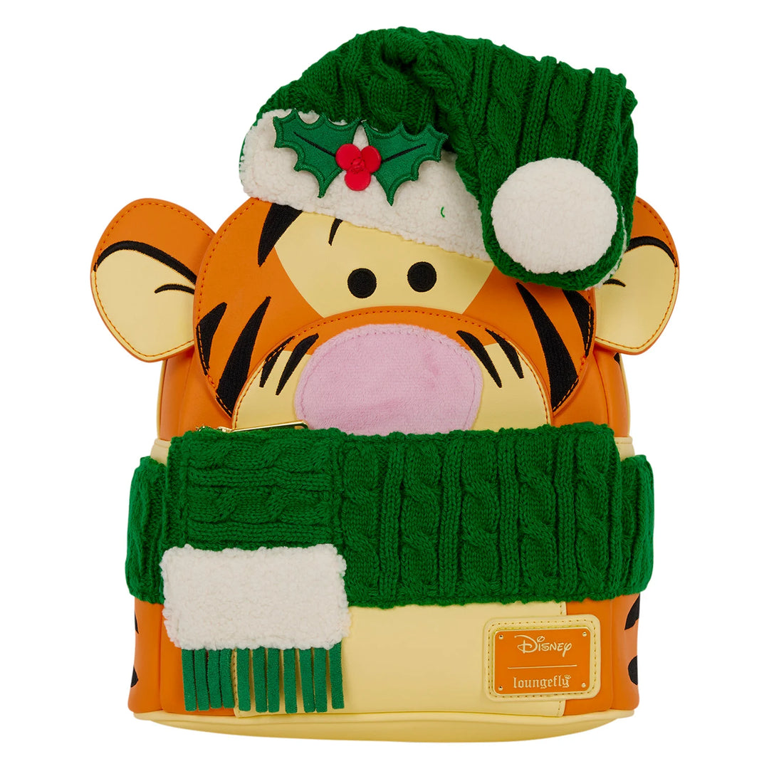 WINNIE THE POOH - Tigger Holiday - Mini Backpack Loungefly