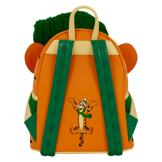 WINNIE THE POOH - Tigger Holiday - Mini Backpack Loungefly