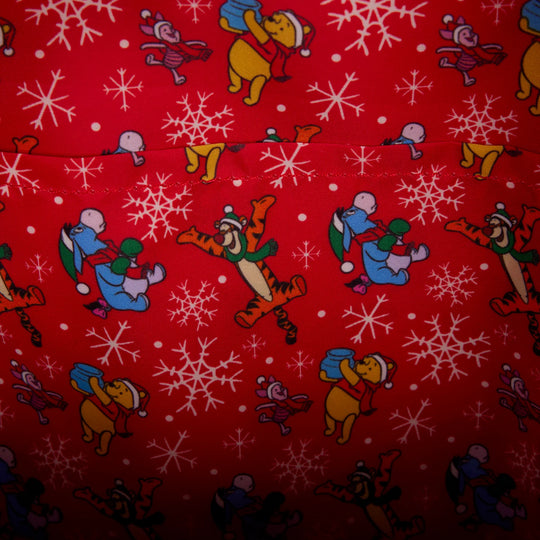 WINNIE THE POOH - Tigger Holiday - Mini Backpack Loungefly