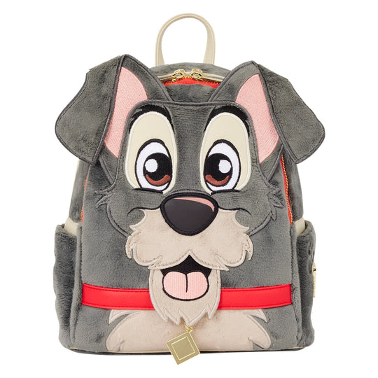 LADY AND THE TRAMP - Tramp - Mini Backpack Loungefly