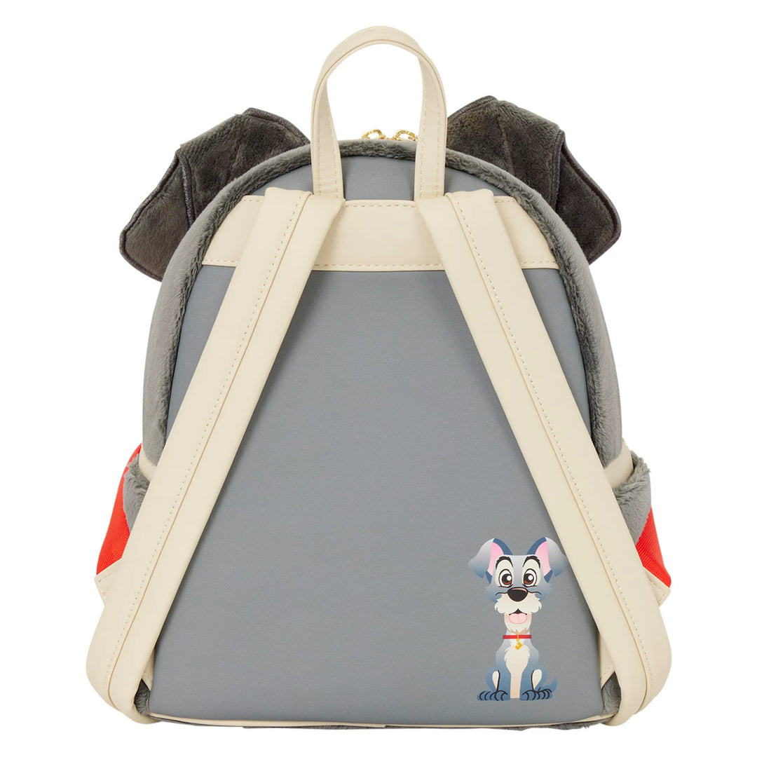 LADY AND THE TRAMP - Tramp - Mini Backpack Loungefly