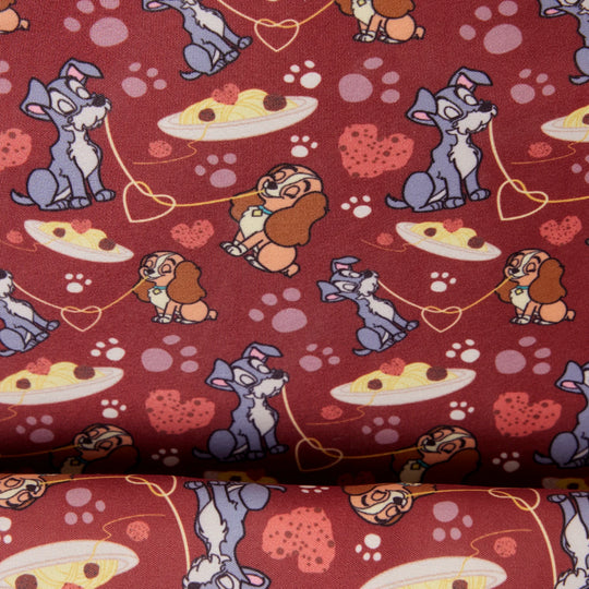 LADY AND THE TRAMP - Tramp - Mini Backpack Loungefly