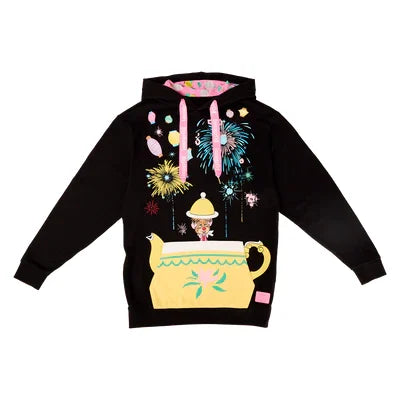 DISNEY - Unbirthday - Hoodie Unisex Loungefly (M)
