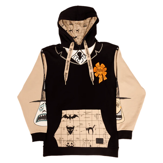NBX - Mayor - Hoodie Unisex Loungefly (L)