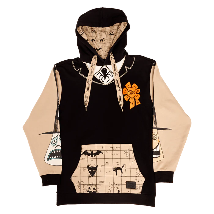 NBX - Mayor - Hoodie Unisex Loungefly (XL)