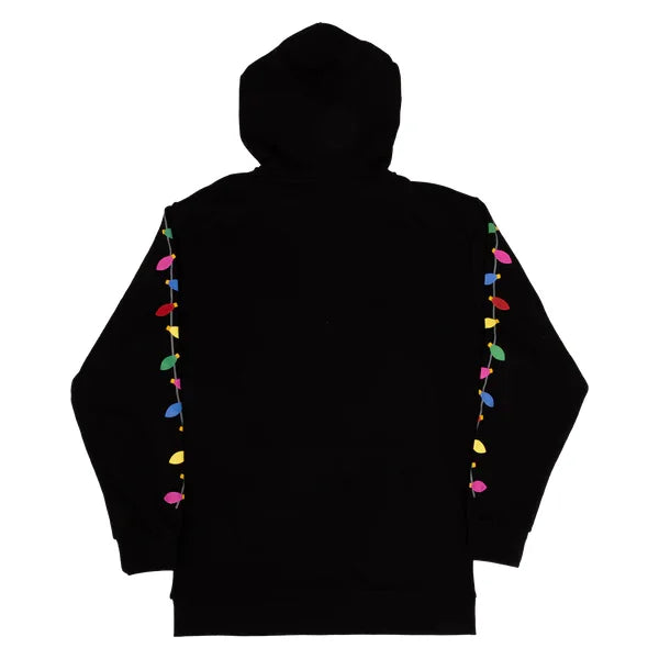 MICKEY - Light up decorations - Hoodie Unisex Loungefly (S)