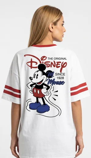 DISNEY - The Original since 1928 - Oversize T-Shirt Unisex (S)