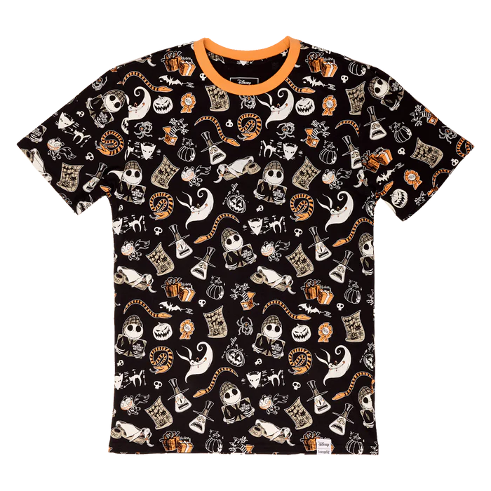 NBX - Mayor Party - T-Shirt Unisex Loungefly (L)