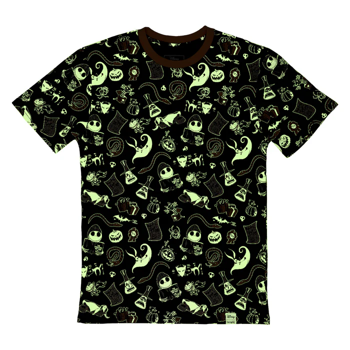 NBX - Mayor Party - T-Shirt Unisex Loungefly (L)