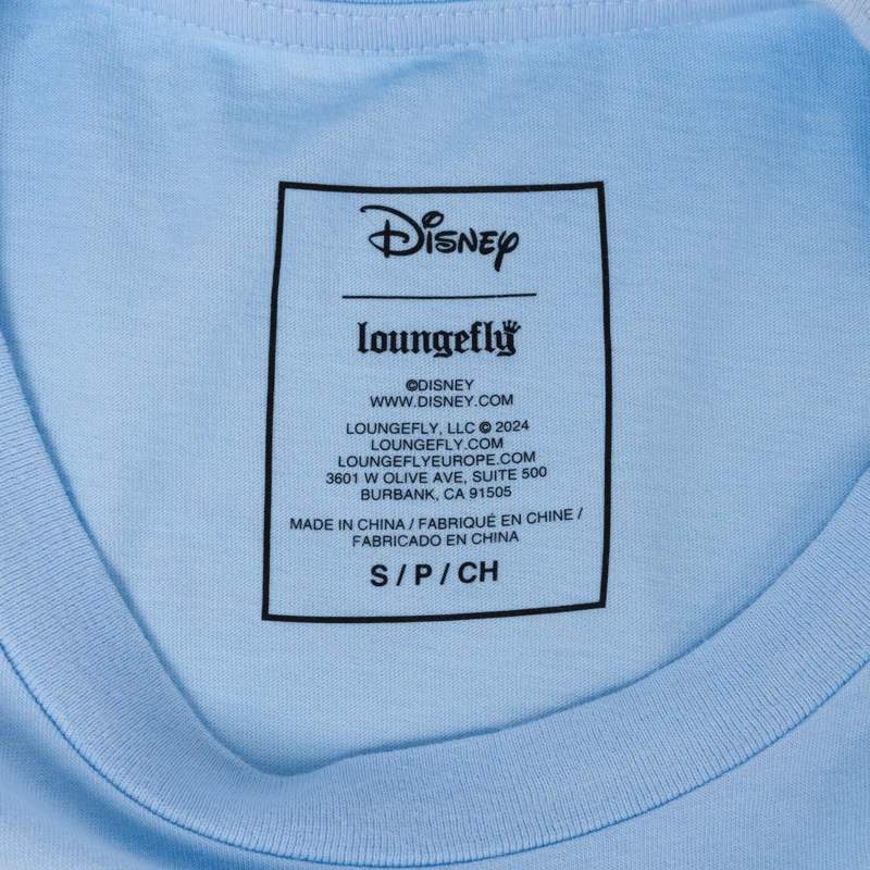 MICKEY & FRIENDS - Winter Wonderland - T-Shirt Unisex Loungefly (XL)