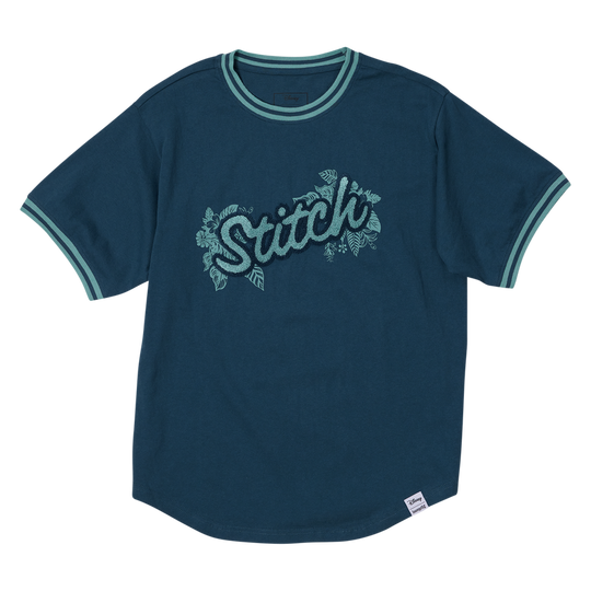DISNEY - Stitch "Sporty" - T-Shirt Unisex Loungefly (M)