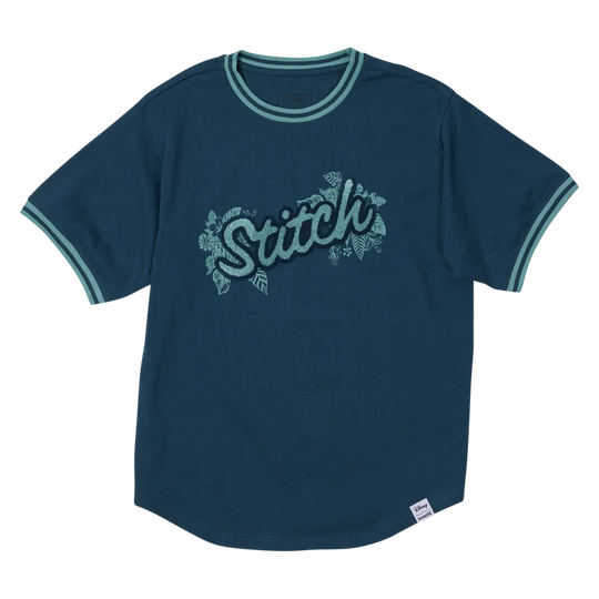 DISNEY - Stitch "Sporty" - T-Shirt Unisex Loungefly (L)
