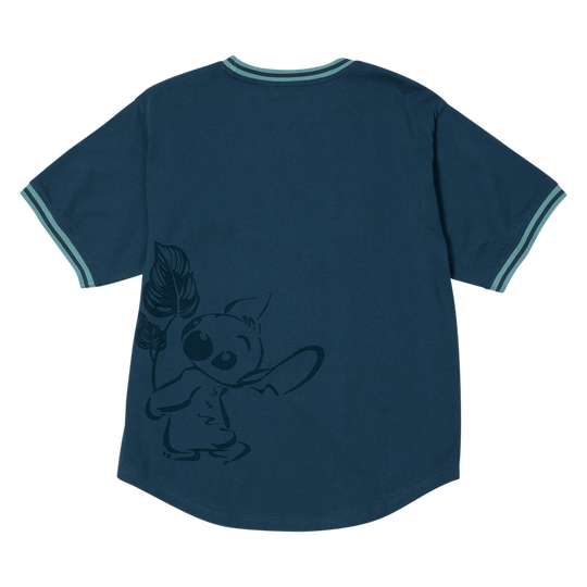 DISNEY - Stitch "Sporty" - T-Shirt Unisex Loungefly (M)
