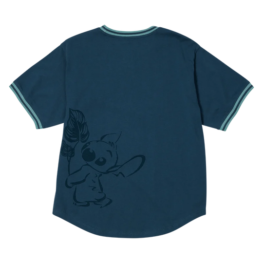 DISNEY - Stitch "Sporty" - T-Shirt Unisex Loungefly (L)
