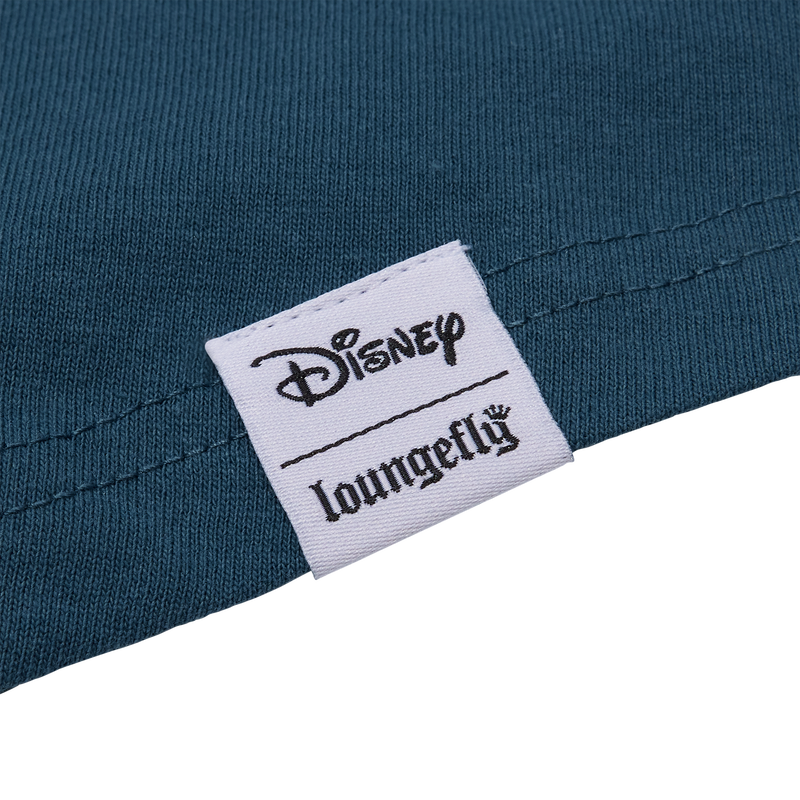 DISNEY - Stitch "Sporty" - T-Shirt Unisex Loungefly (M)