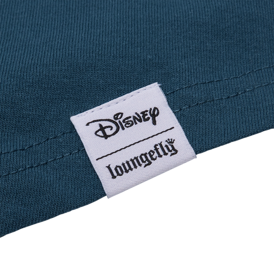 DISNEY - Stitch "Sporty" - T-Shirt Unisex Loungefly (M)