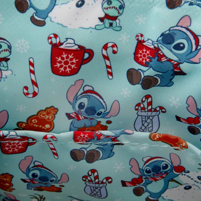 LILO & STITCH - Holiday "Cosplay" - Cross Body Bag LoungeFly