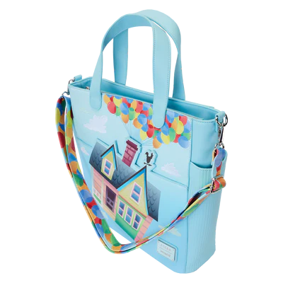 UP - 15th Anniversary - Convertible Tote Bag LoungeFly