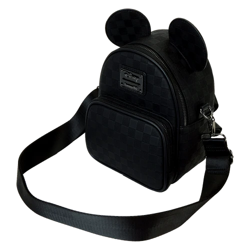 DISNEY - Mickey "Ear Evergreen" - Crossbody Bag Loungefly