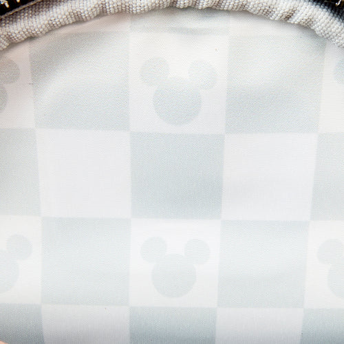 DISNEY - Mickey "Ear Evergreen" - Crossbody Bag Loungefly