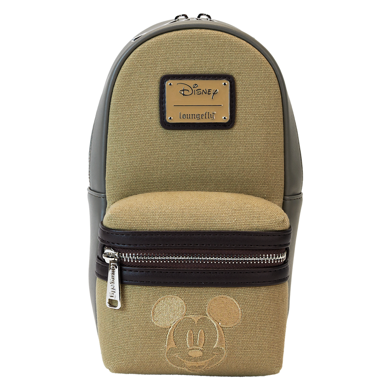 DISNEY - Mickey et Friends - Cross Body Bag LoungeFly