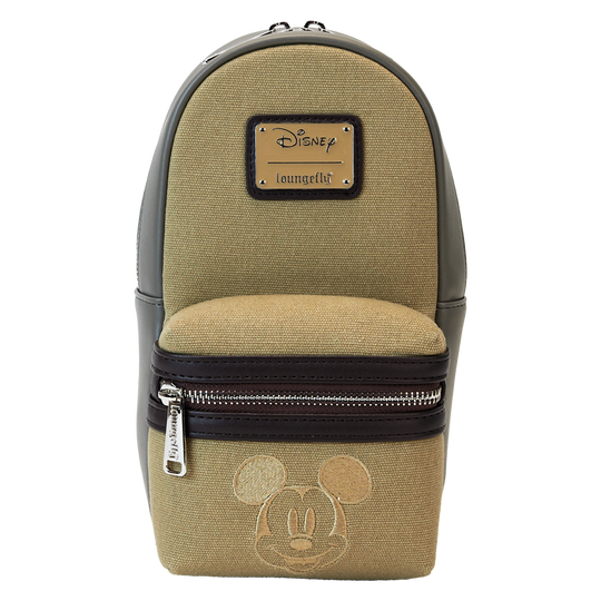 DISNEY - Mickey et Friends - Cross Body Bag LoungeFly