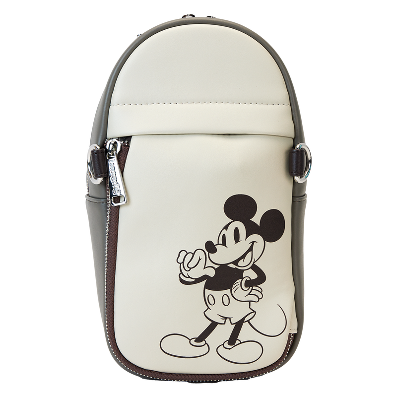 DISNEY - Mickey et Friends - Cross Body Bag LoungeFly