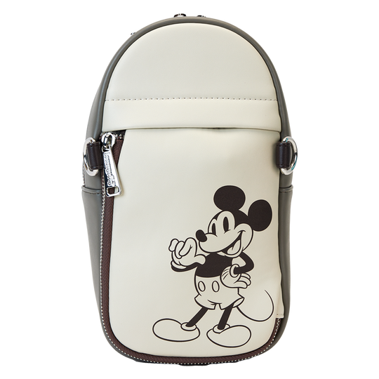 DISNEY - Mickey et Friends - Cross Body Bag LoungeFly