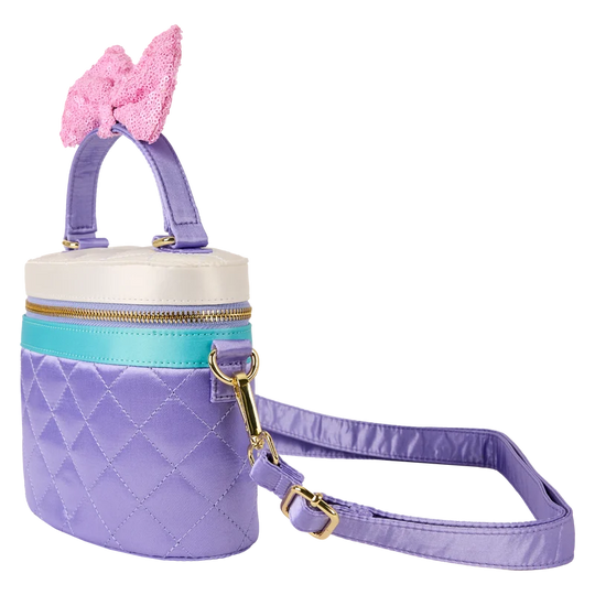 DISNEY - Daisy Duck - Crossbody bag Loungefly