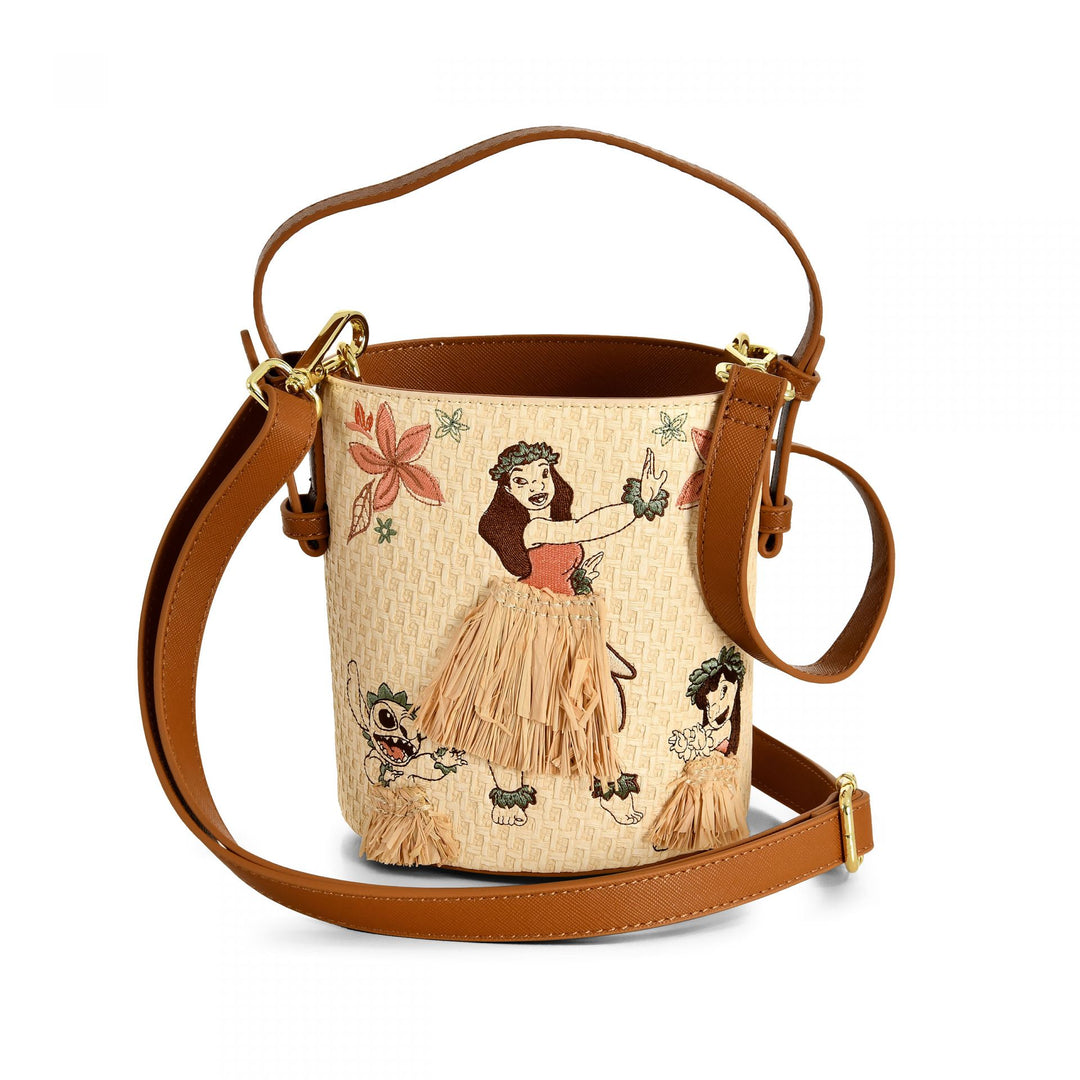 DISNEY - Lilo & Stitch - Handbag Loungefly 'Exclusive'