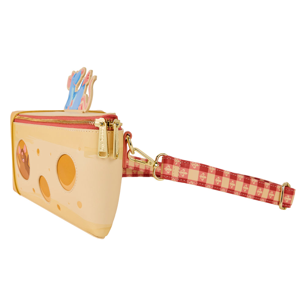 PIXAR - Ratatouille "Cheese" - Crossbody bag Loungefly