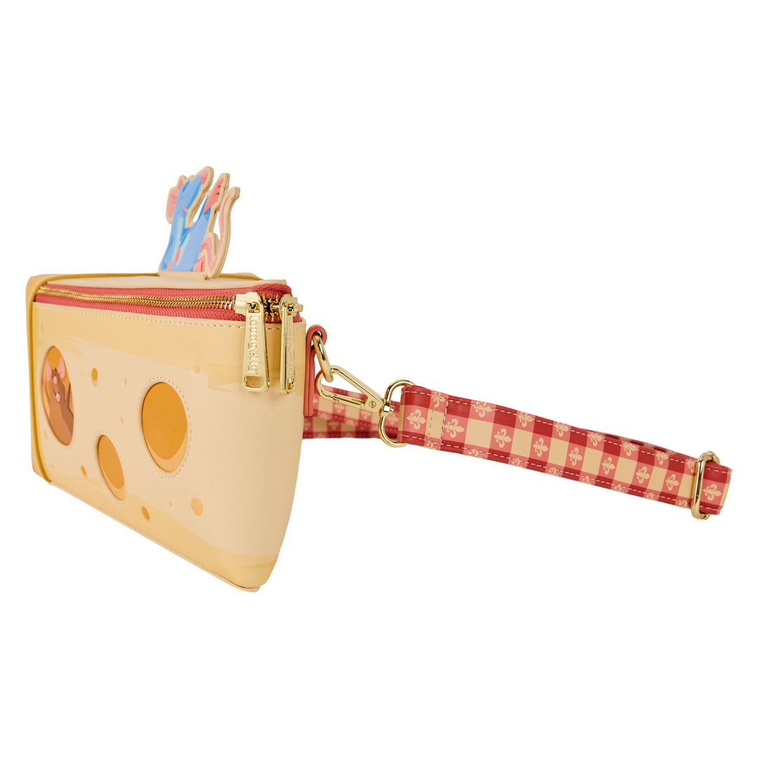 PIXAR - Ratatouille "Cheese" - Crossbody bag Loungefly