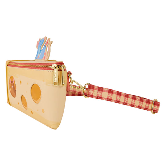 PIXAR - Ratatouille "Cheese" - Crossbody bag Loungefly