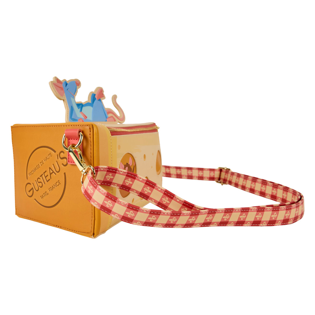 PIXAR - Ratatouille "Cheese" - Crossbody bag Loungefly