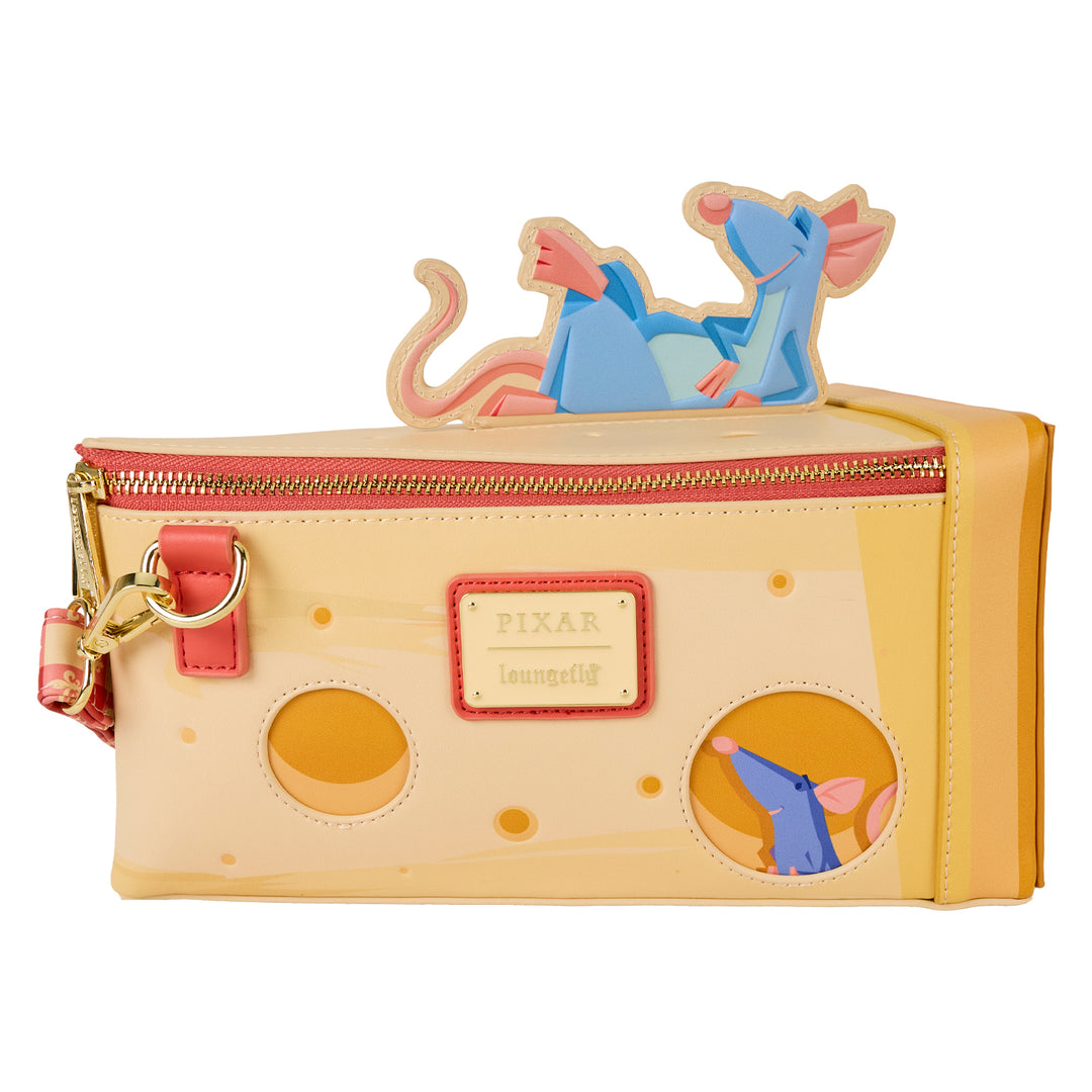 PIXAR - Ratatouille "Cheese" - Crossbody bag Loungefly