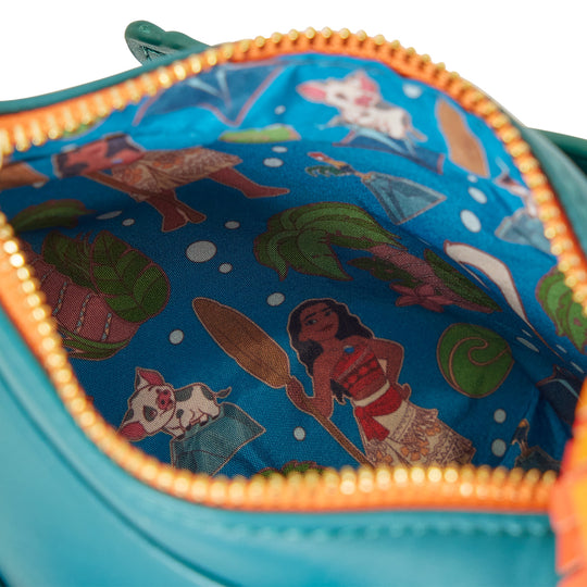 DISNEY - Moana "Hei Hei" - Crossbody Bag LoungeFly